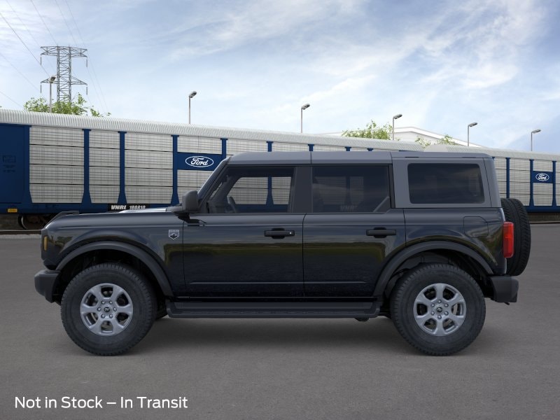 new 2026 Ford Bronco car, priced at $48,089