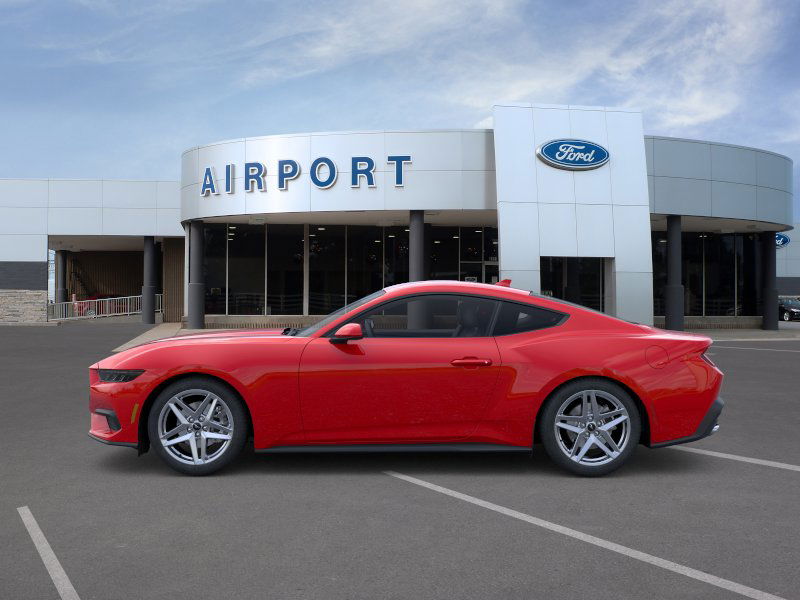 2026 Ford Mustang EcoBoost photo 3