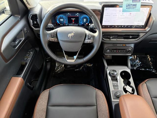 2025 Ford Bronco Sport Outer Banks - Photo 44