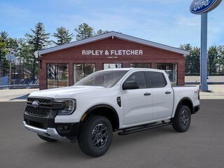 2025 Ford Ranger XLT XLT 4WD SuperCrew 5 Box