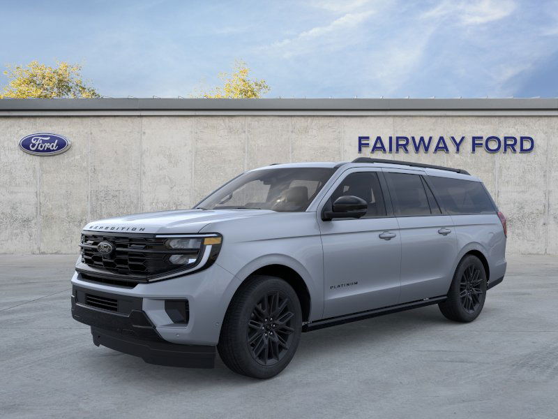 2025 Ford Expedition Platinum's photo