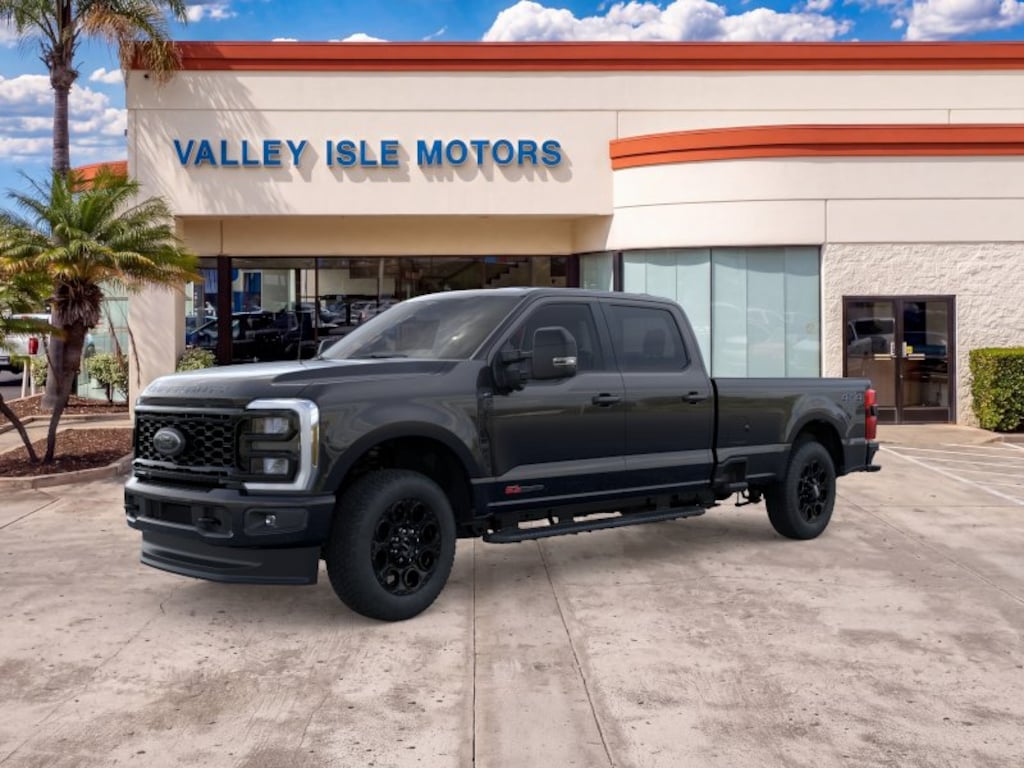 New 2026 Ford F-350 F-350 XLT Truck Crew Cab