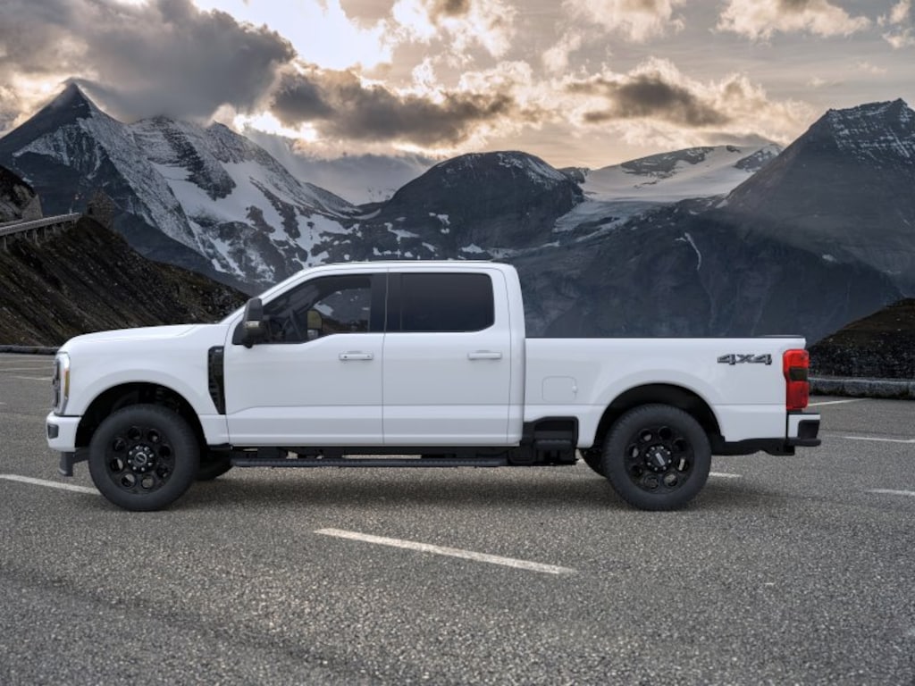 New 2026 Ford F-250 Truck Crew Cab