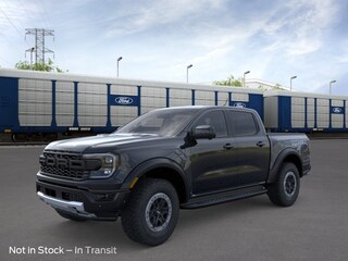 2026 Ford Ranger Raptor TRUCK
