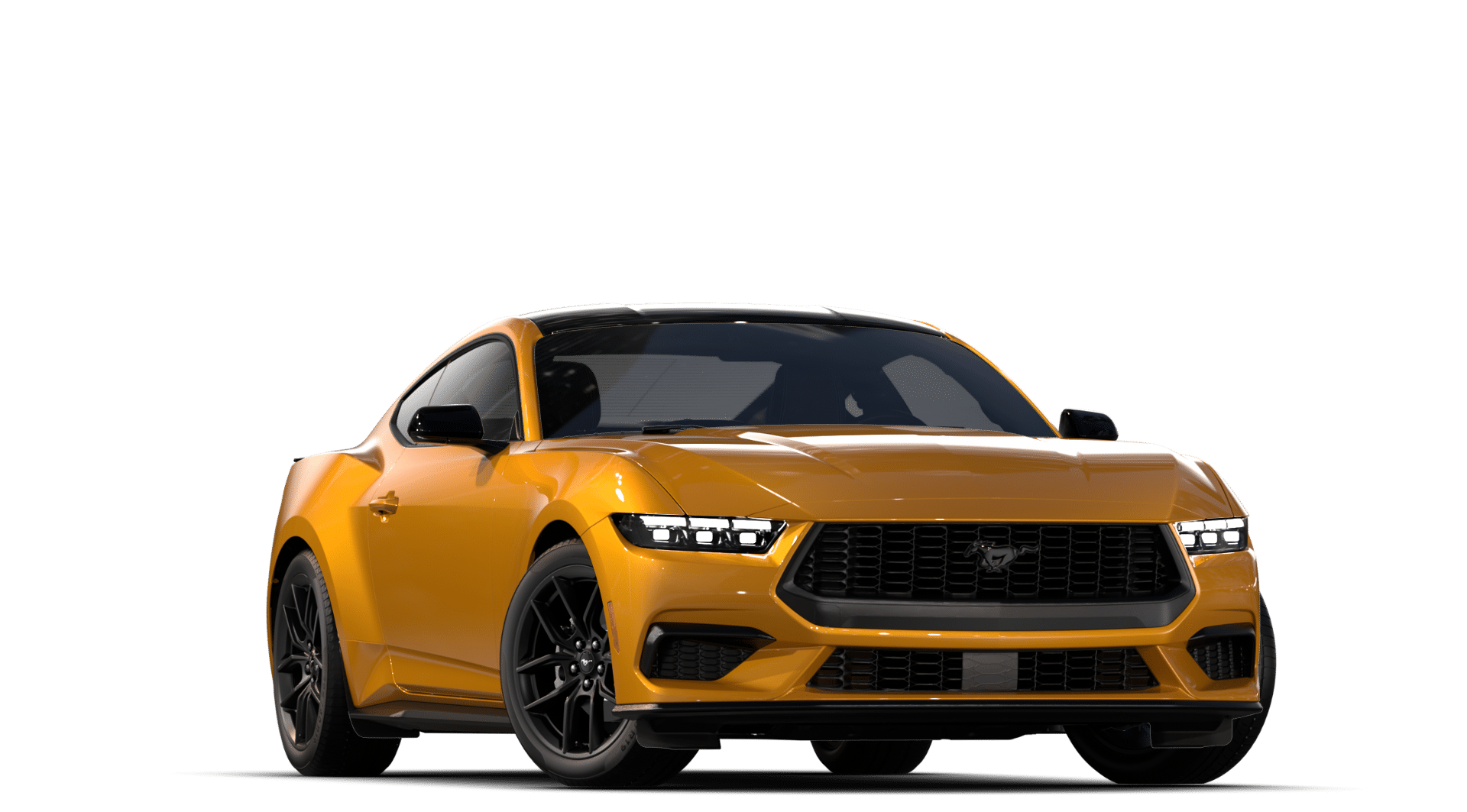 2026 Ford Mustang EcoBoost photo 4