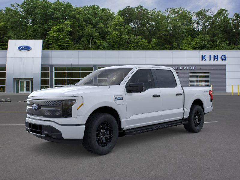 2025 Ford F-150 Lightning XLT's photo