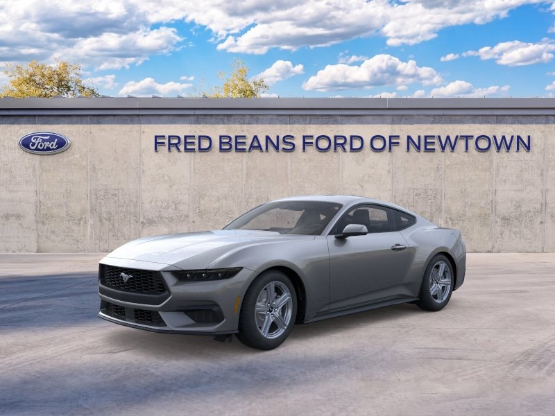 2026 Ford Mustang EcoBoost Fastback - Photo 29
