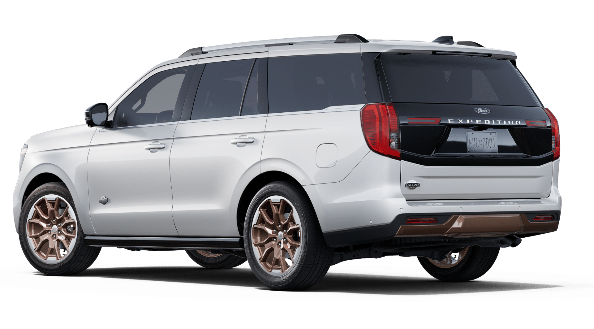 2025 Ford Expedition King Ranch photo 4