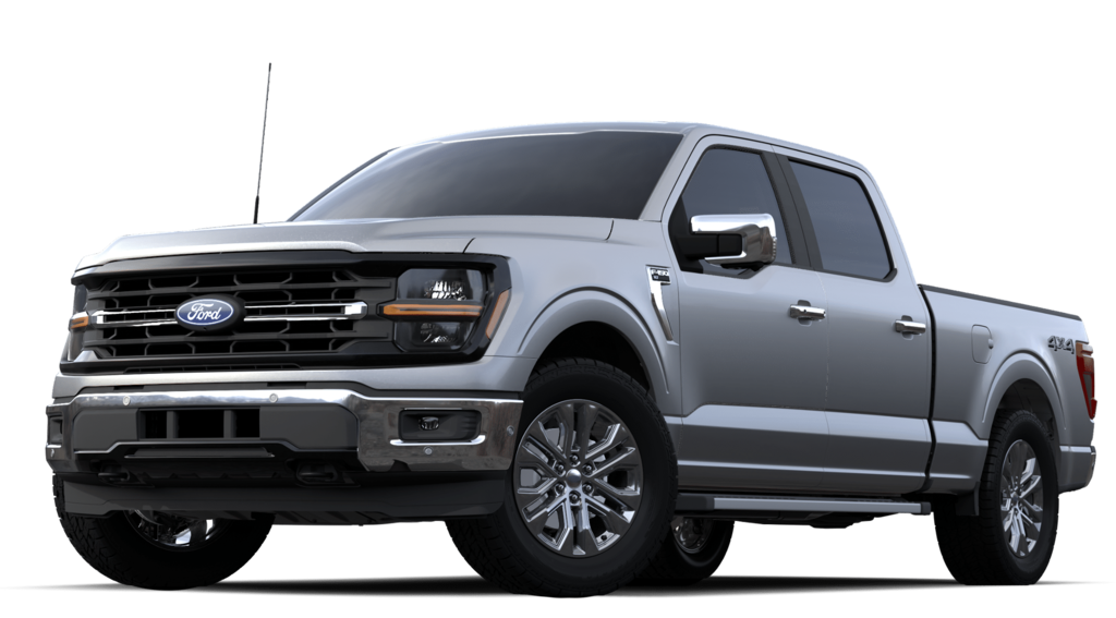 New 2024 Ford F150 For Sale at Seymour Ford VIN 1FTFW3L85RKF50971