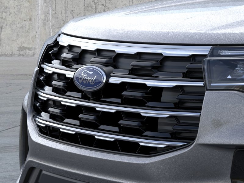 Thumbnail: 2026 Ford Explorer - 17