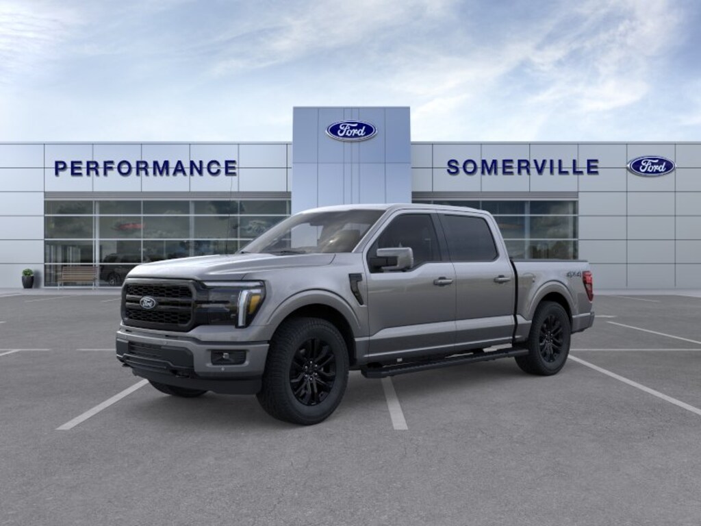 New 2026 Ford F-150 Lariat Truck