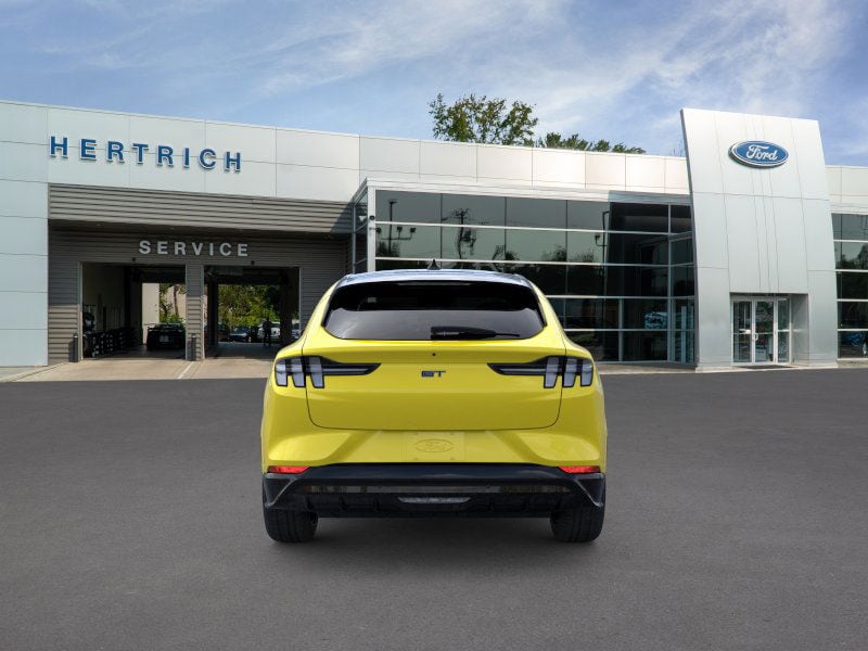 2025 Ford Mustang Mach-E GT CROSSOVERS