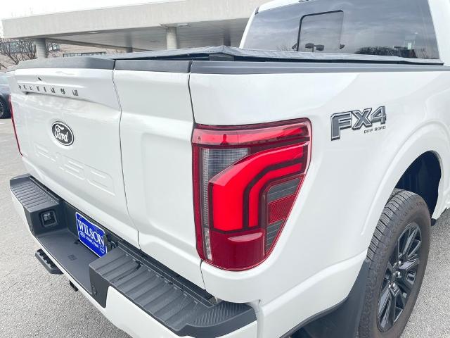 2025 Ford F-150 Platinum - Photo 77
