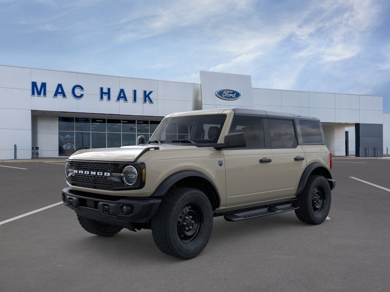 2026 Ford Bronco Big Bend 4x4's photo