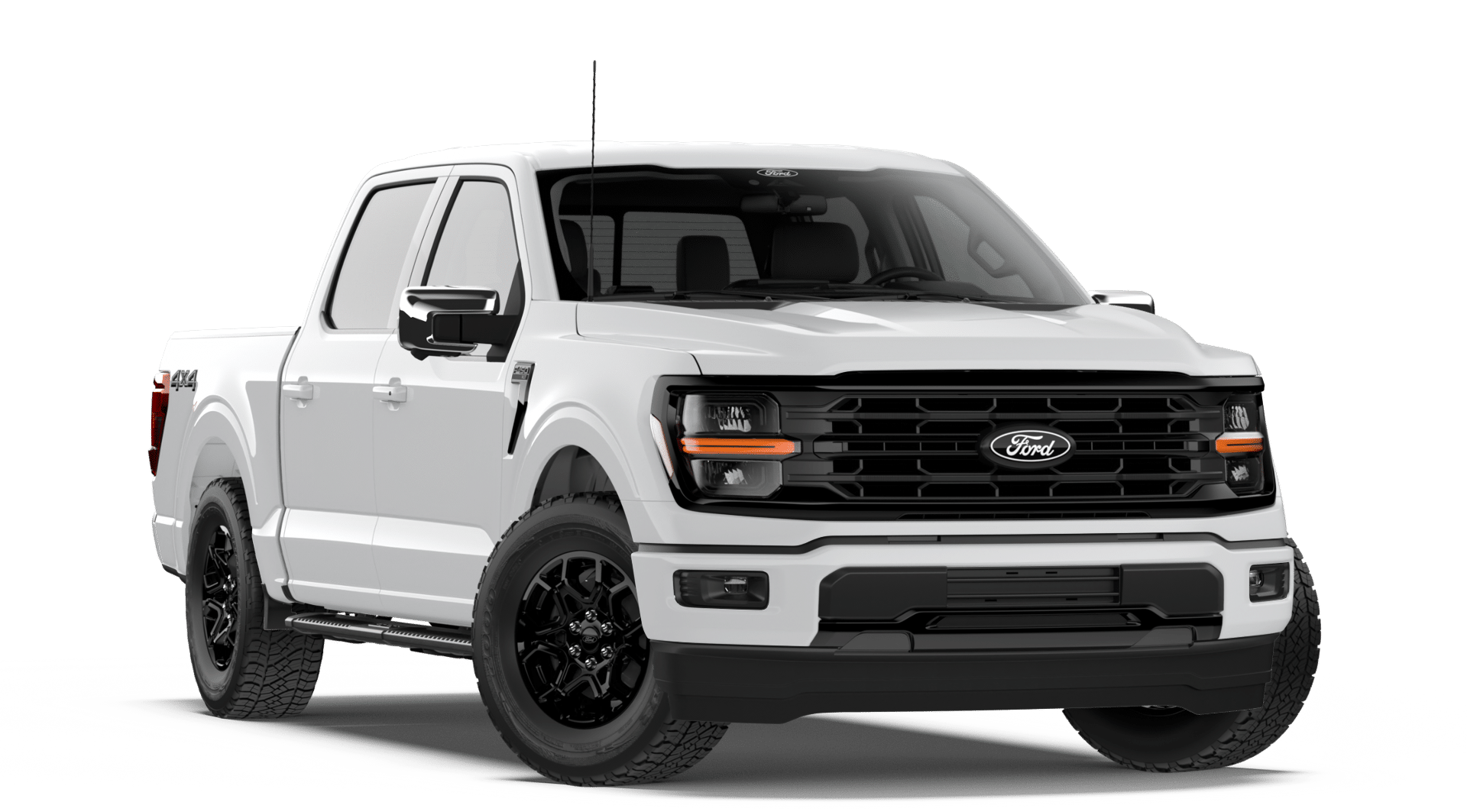 Thumbnail: 2026 Ford F-150 - 4