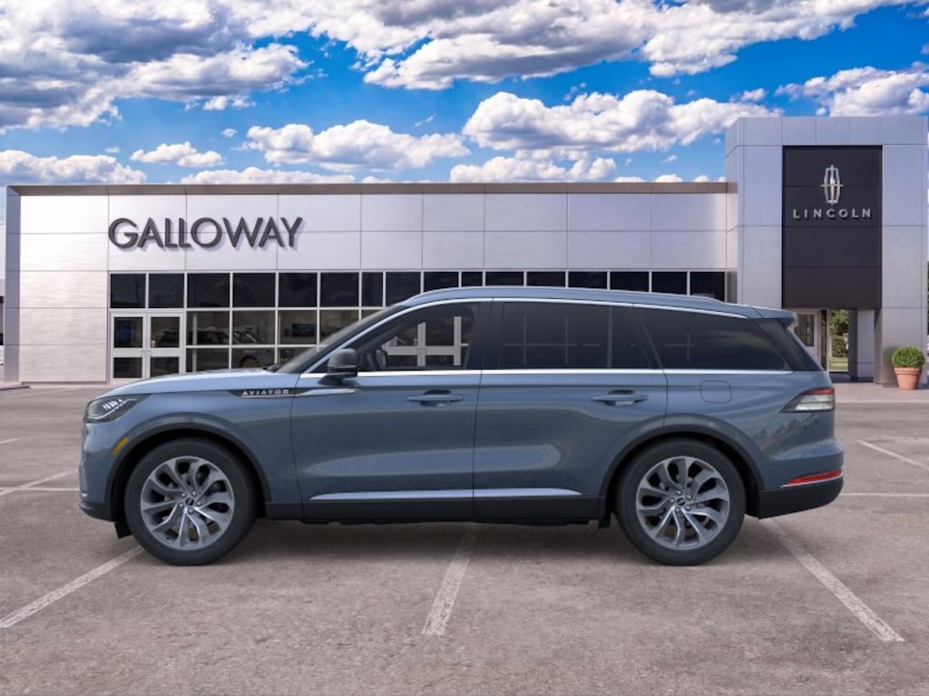 New 2026 Lincoln Aviator Reserve SUV