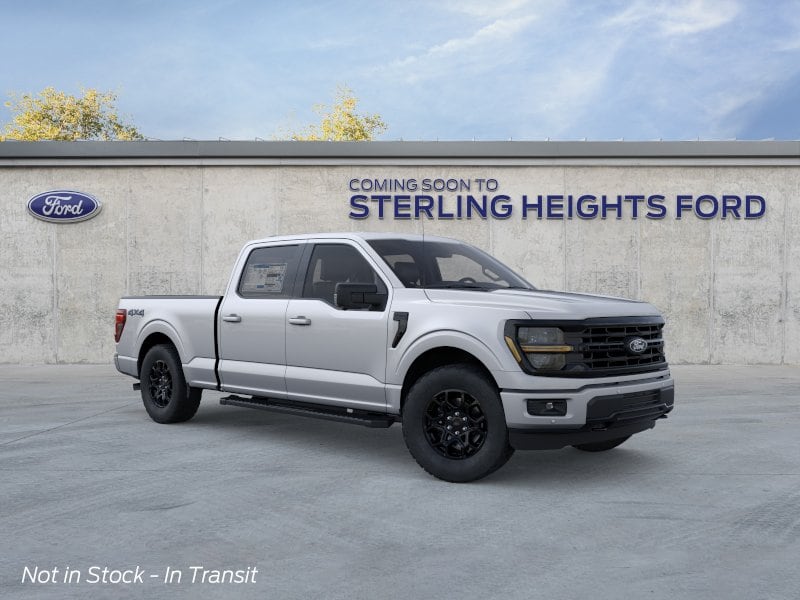 Thumbnail: 2026 Ford F-150 - 7