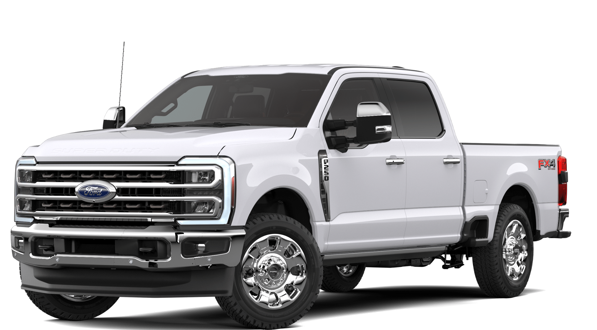 2026 Ford F-250's photo