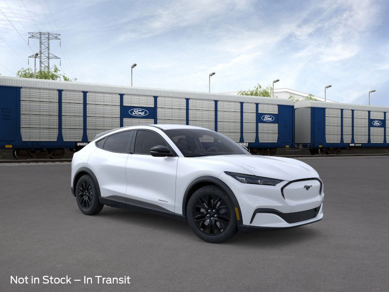 Thumbnail: 2025 Ford Mustang Mach-E - 7