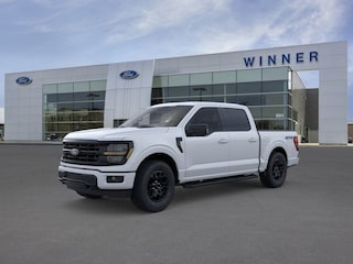 2025 Ford F-150 XLT Truck