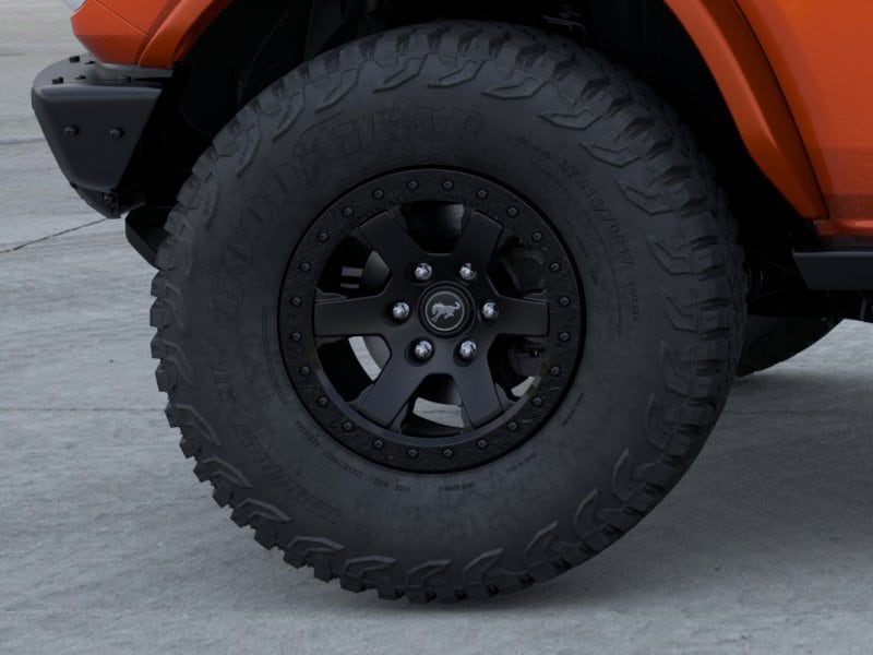 2025 Ford Bronco 2-Door Stroppe - Photo 46