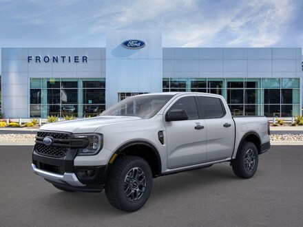 2024 Ford Ranger XLT Truck SuperCrew 1FTER4GH9RLE14422