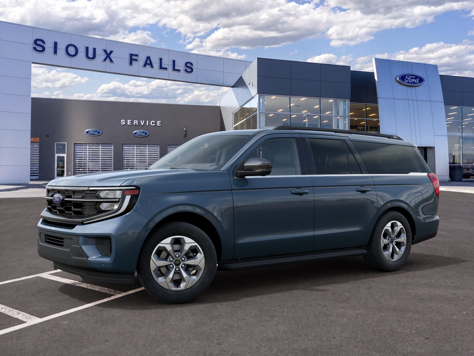 2027 Ford Expedition Max