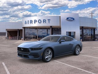 2026 Ford Mustang Premium Coupe