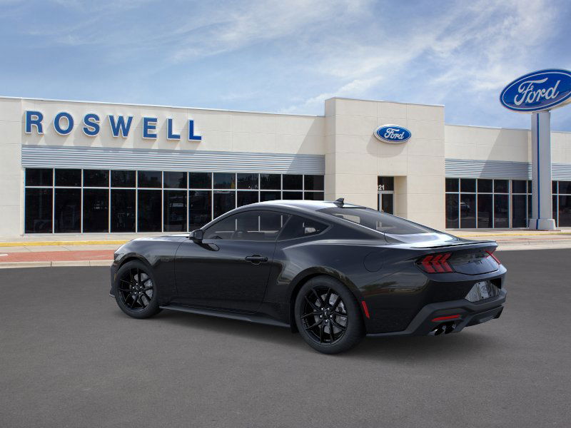 2025 Ford Mustang GT photo 4