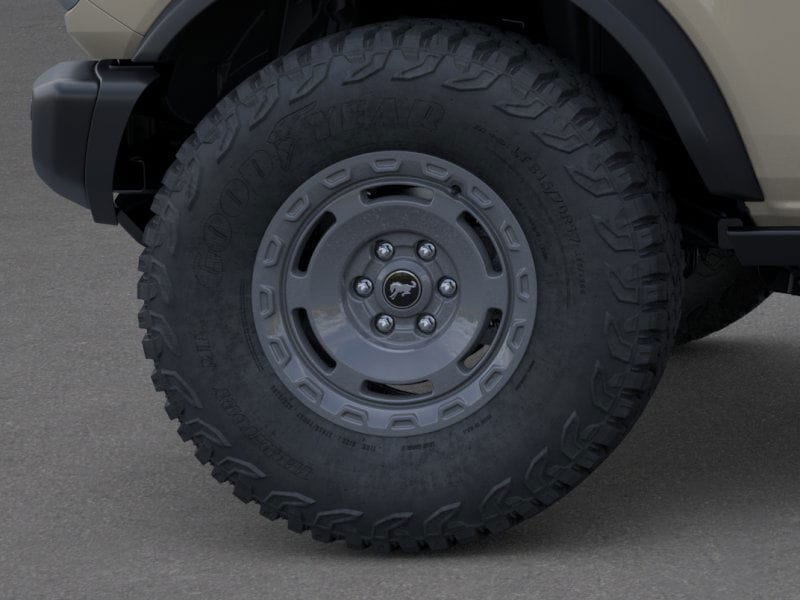 2025 Ford Bronco 4-Door Badlands - Photo 21