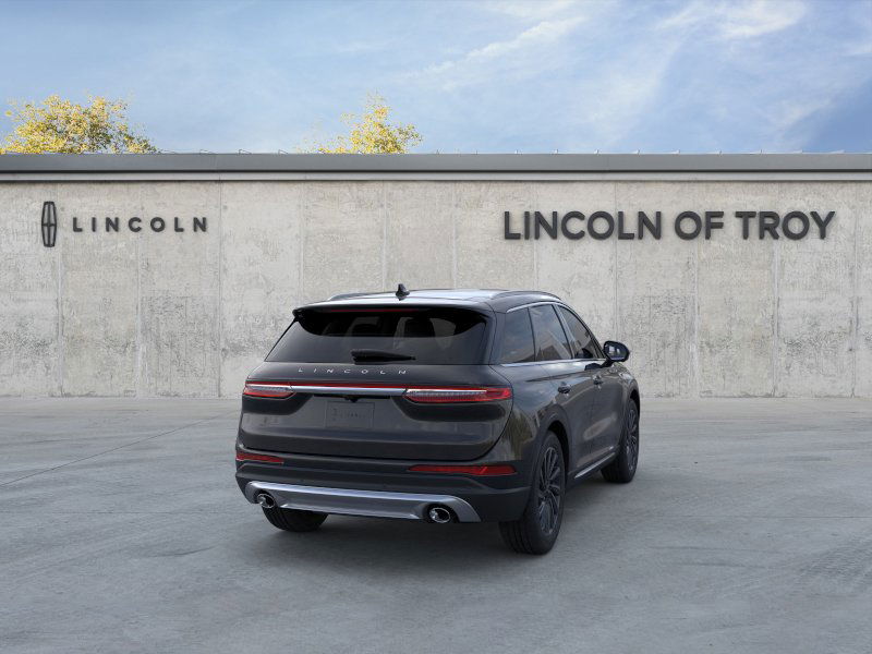 2024 Lincoln Corsair Reserve 8