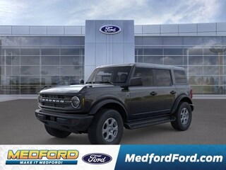 2026 Ford Bronco Big Bend SUV