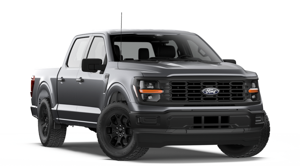 New 2026 Ford F-150 STX® TRUCK