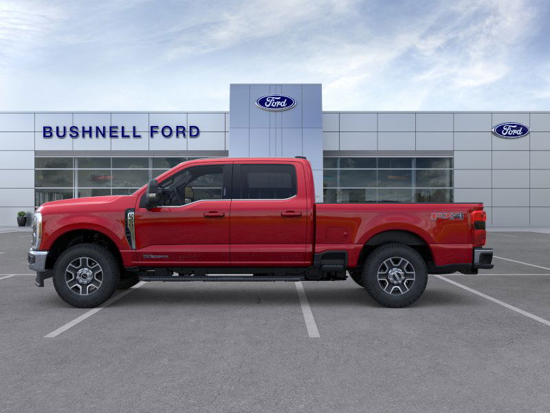 2026 Ford F-350 Super Duty Lariat - Photo 3