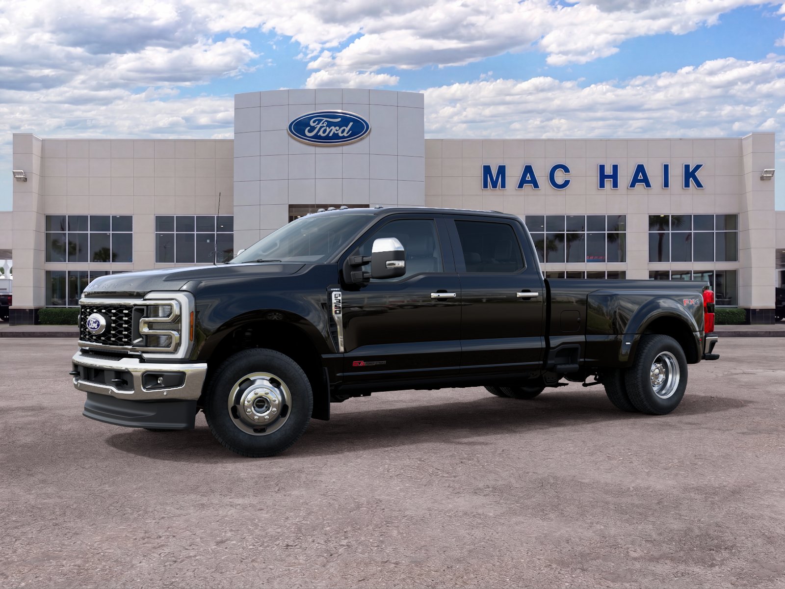 2027 Ford F-350 TRUCK 