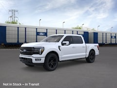 2026 Ford F-150 Platinum&reg; Truck SuperCrew Cab