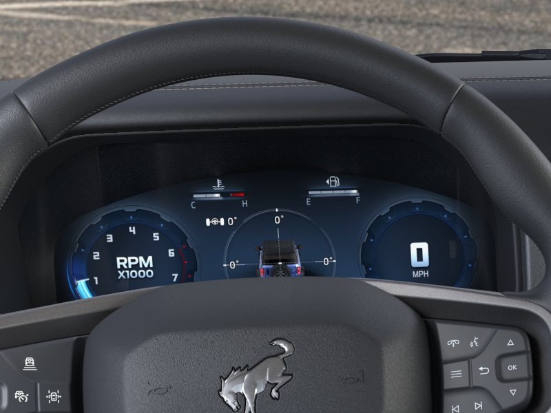 2026 Ford Bronco 4-Door Badlands - Photo 39