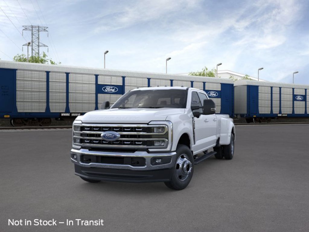 New 2026 Ford Super Duty F-350 XLT TRUCK