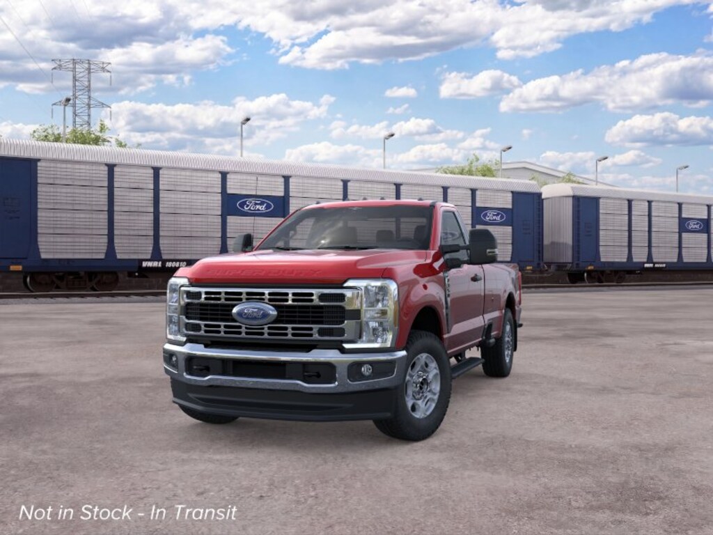 New 2026 Ford Super Duty
