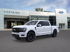 2026 Ford F-150 Lariat&reg; Truck SuperCrew Cab