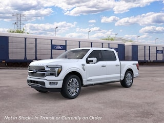 2026 Ford F-150 Platinum TRUCK
