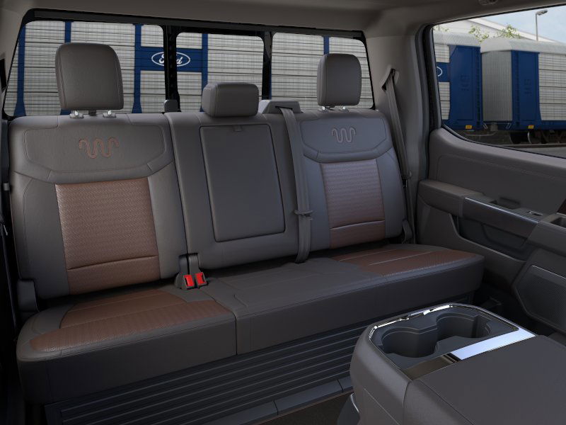 2025 Ford F-250 King Ranch 11