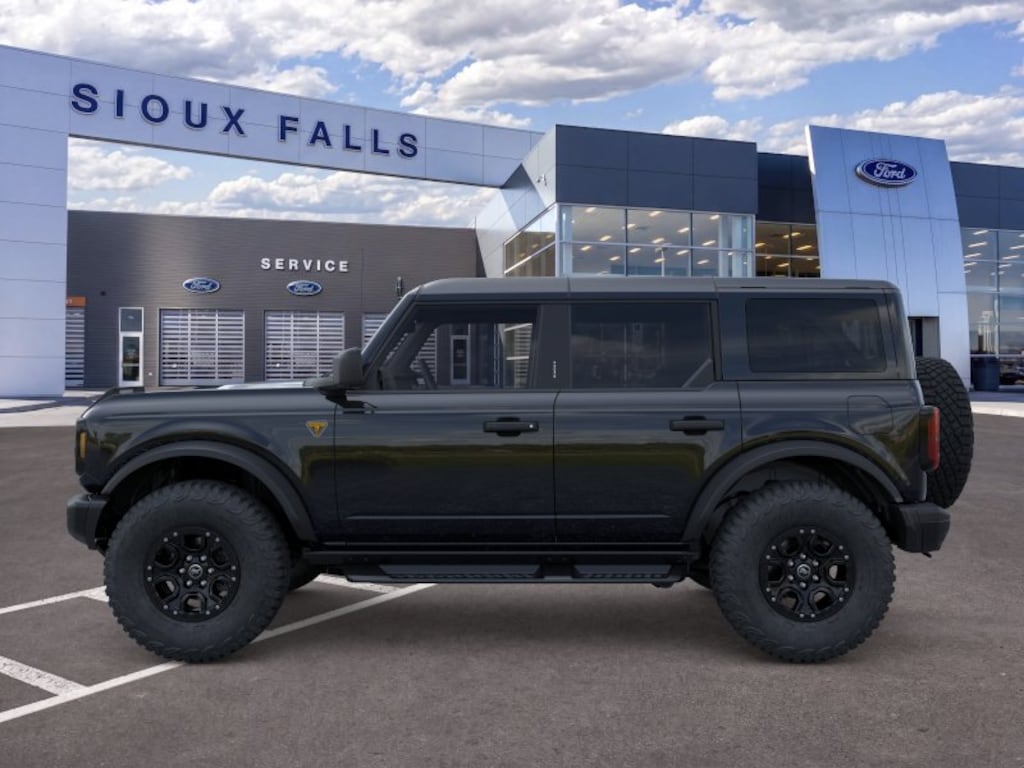 New 2026 Ford Bronco Badlands SUV