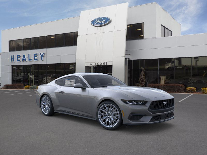 2025 Ford Mustang EcoBoost Premium Fastback - Photo 29