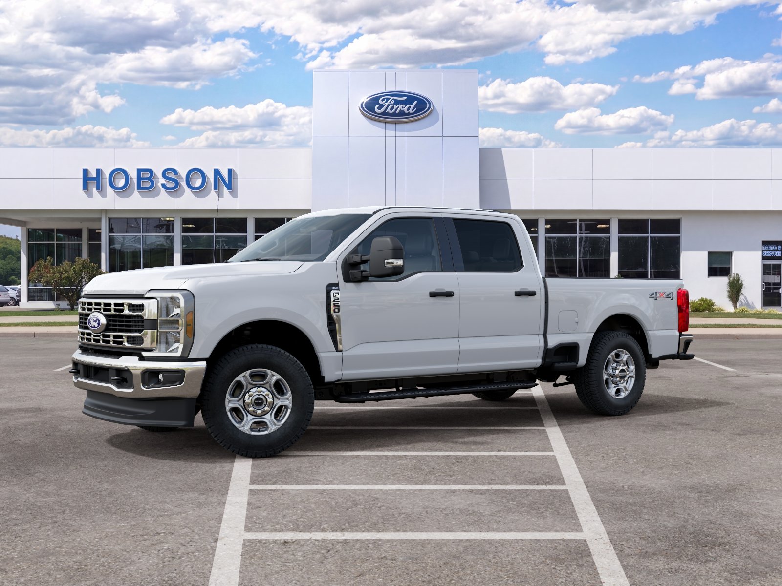 2027 Ford F-250 F-250&reg; XLT Truck