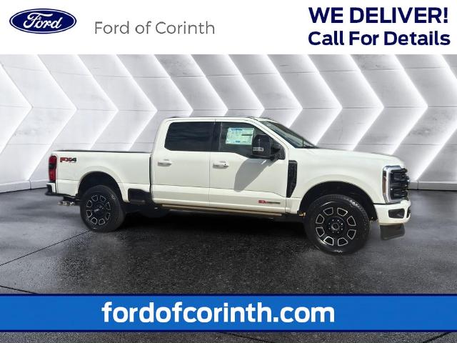 2026 Ford F-250 Super Duty Platinum - Photo 21