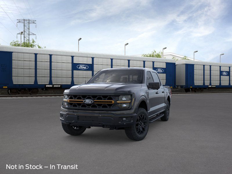 2025 Ford F-150 Tremor photo 2
