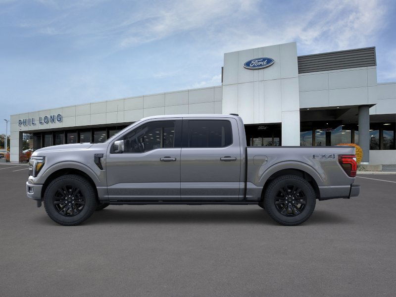 2025 Ford F-150 Platinum photo 3