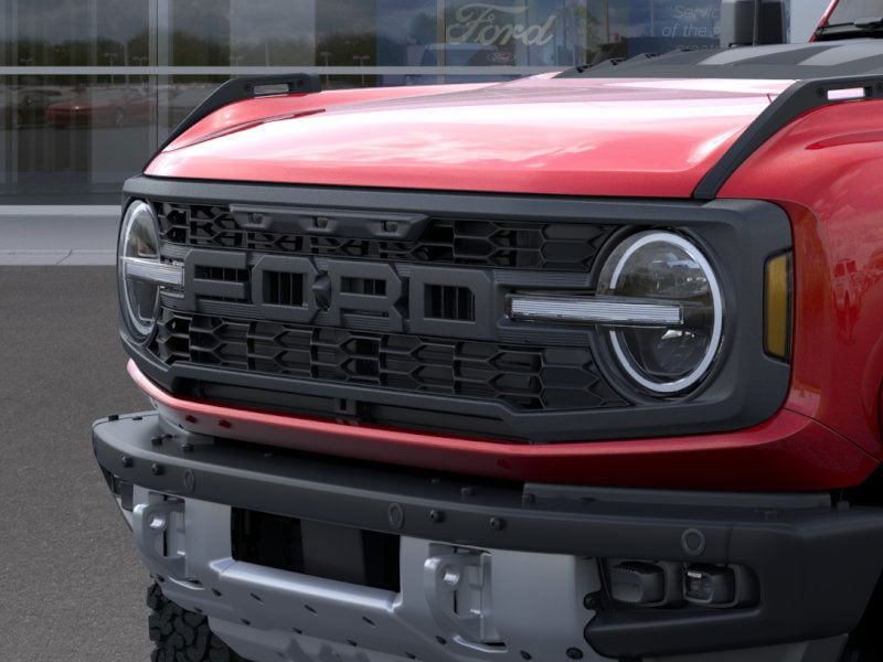2025 Ford Bronco 4-Door Raptor - Photo 44