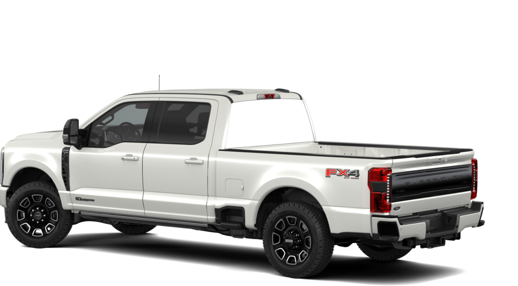 New 2026 Ford Super Duty F-250® Platinum® TRUCK